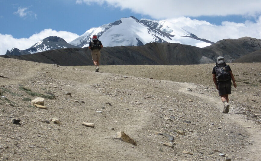 Darcha – Padum Trek Ladakh