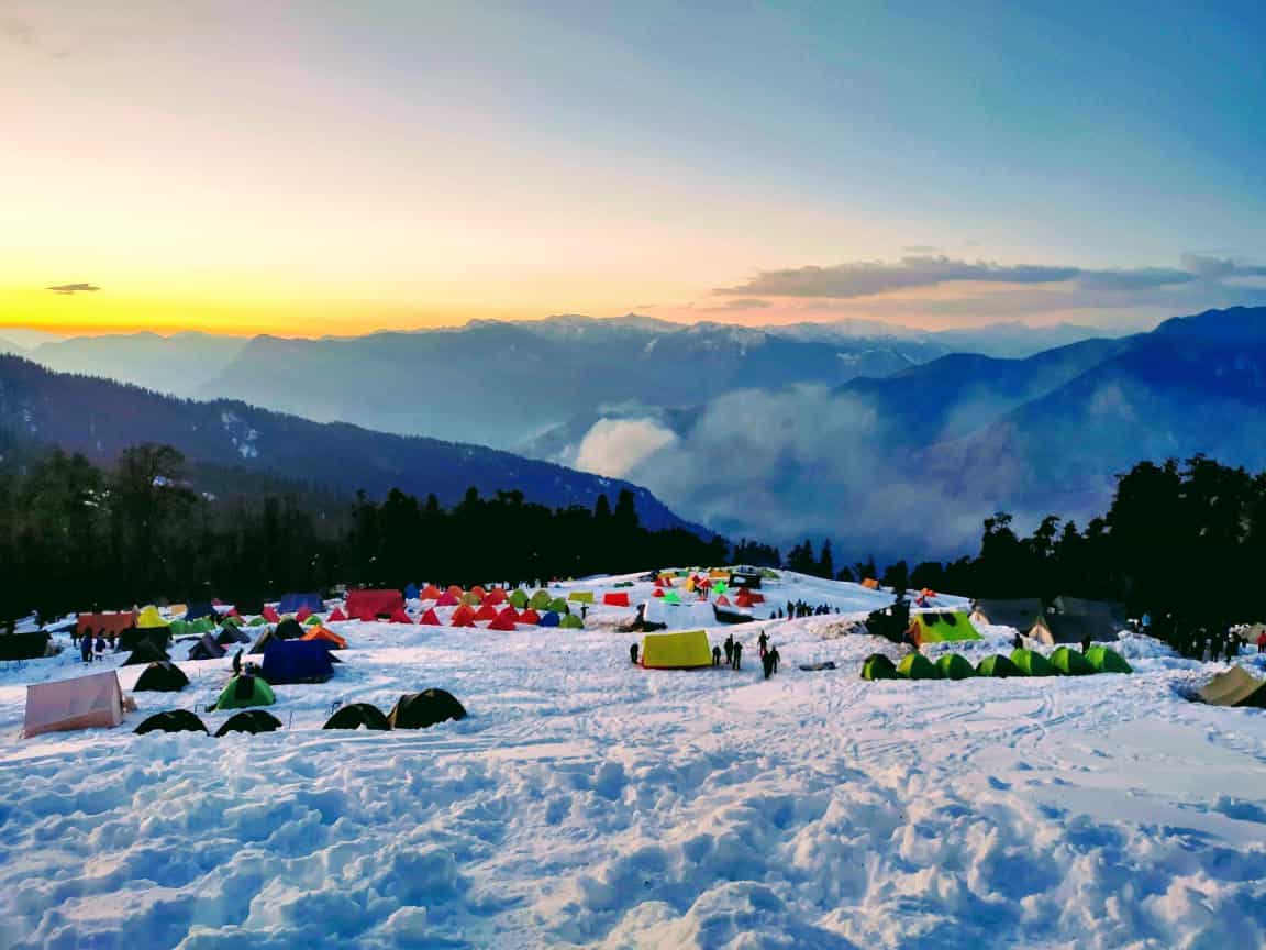 Dayara Bugyal Trek Uttarakhand