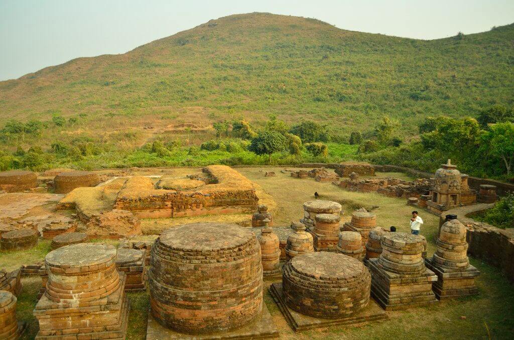 Diamond Triangle of Lalitgiri, Ratnagiri and Udayagiri