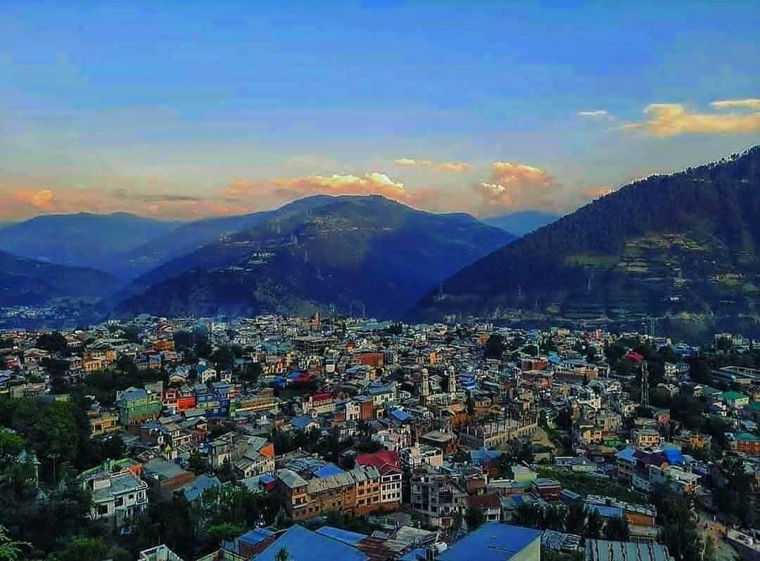 Doda Jammu and Kashmir India