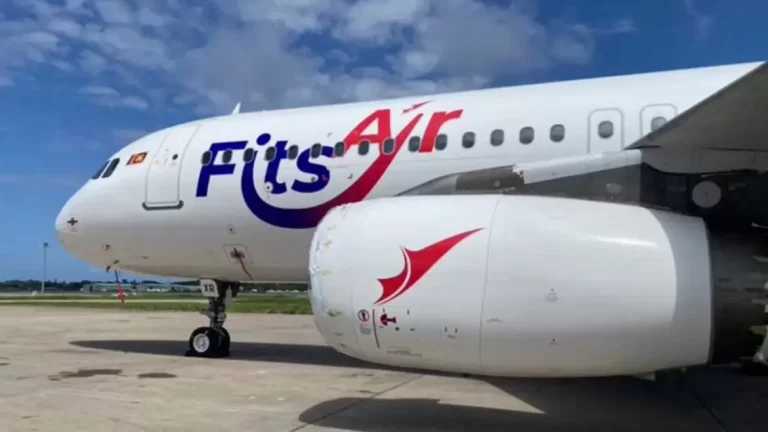 FitsAir launches flights from Colombo to Trichy, Tamil Nadu
