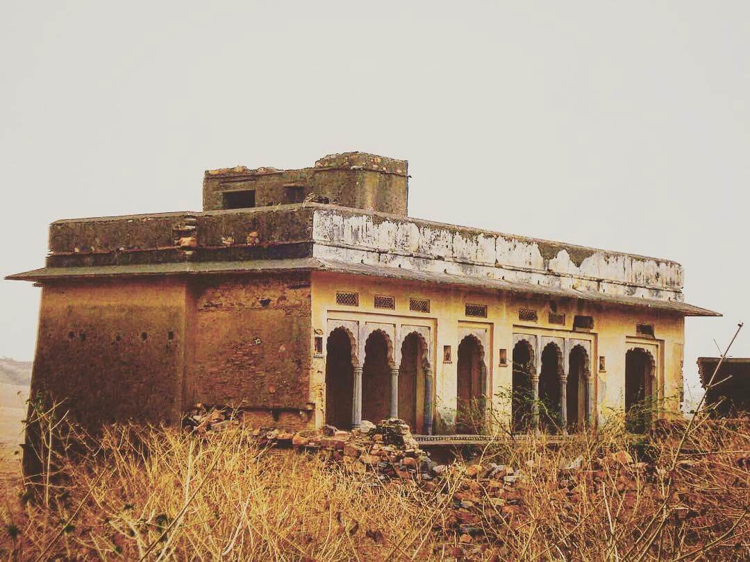 Fort Mandalgarh Bhilwara Rajasthan