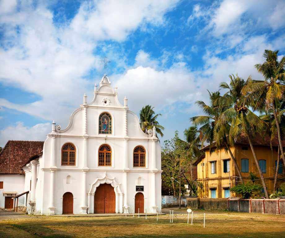 Francis Church, Kerala