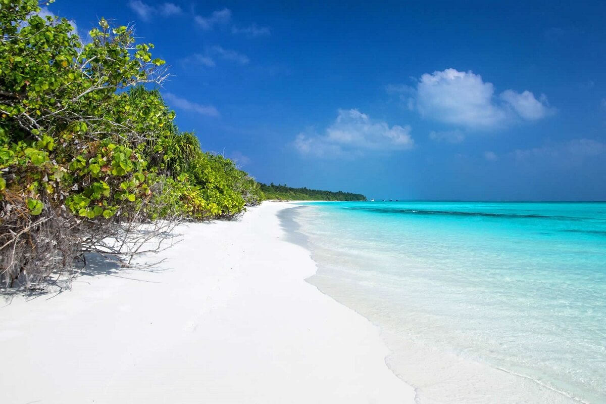 Fulhadhoo Island Maldives