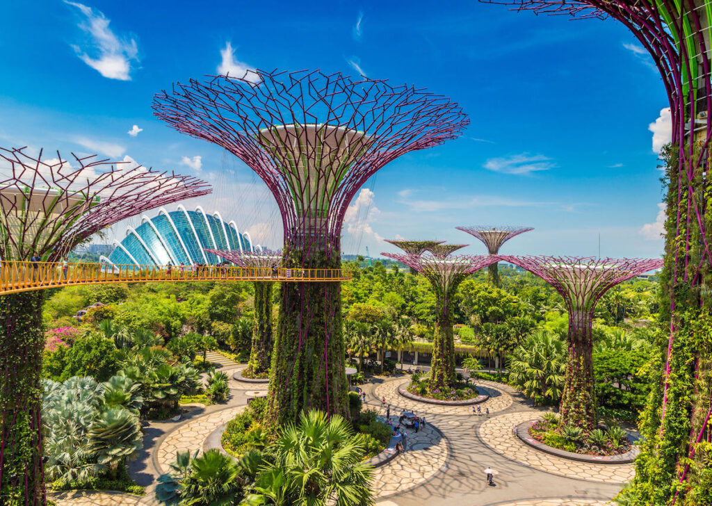 Gardens By The Bay Singapore