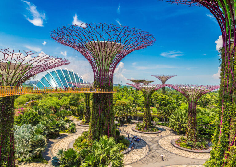 Gardens By The Bay Singapore