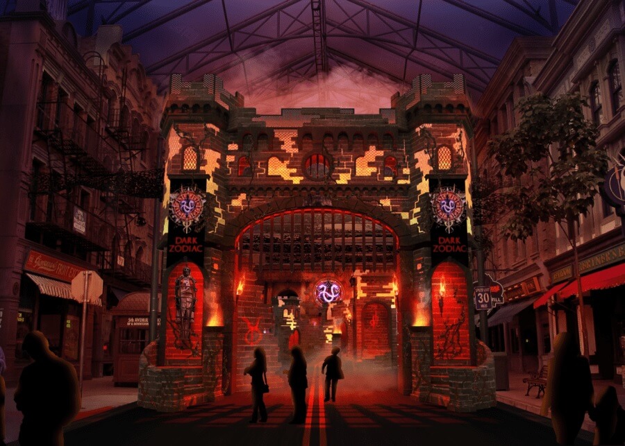 Halloween Themed Events Singapore