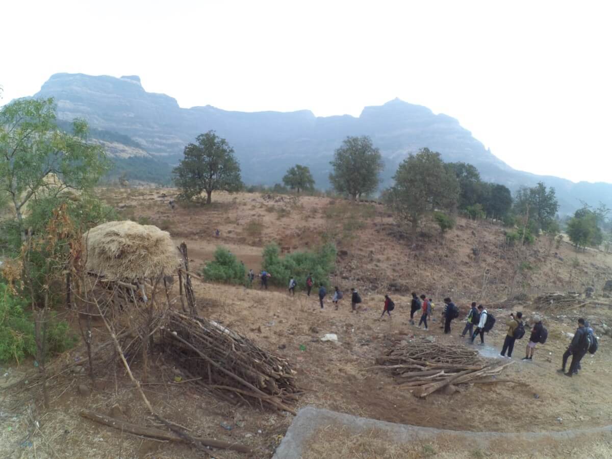 Harishchandragad Trek Maharashtra
