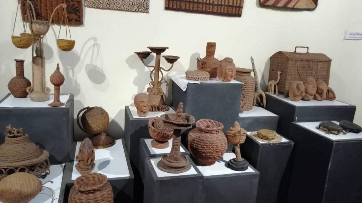 International Coir Museum Mararikulam Kerala
