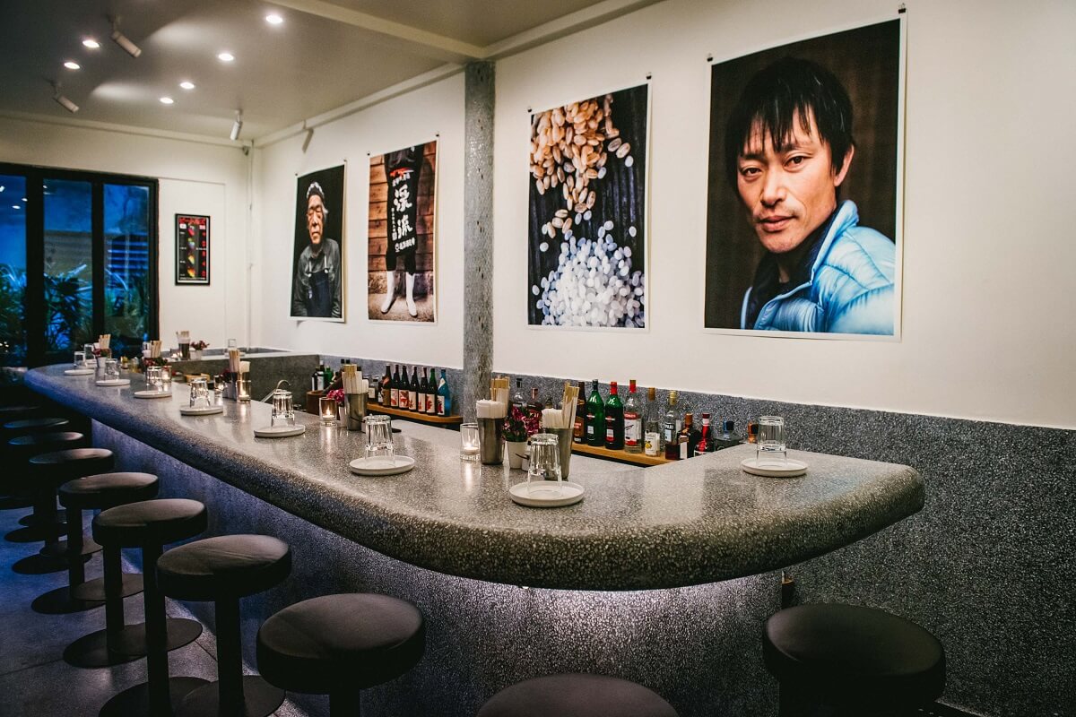JUA Restaurant Bangkok Thailand