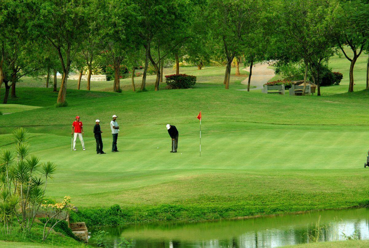 Jammu Tawi Golf Club