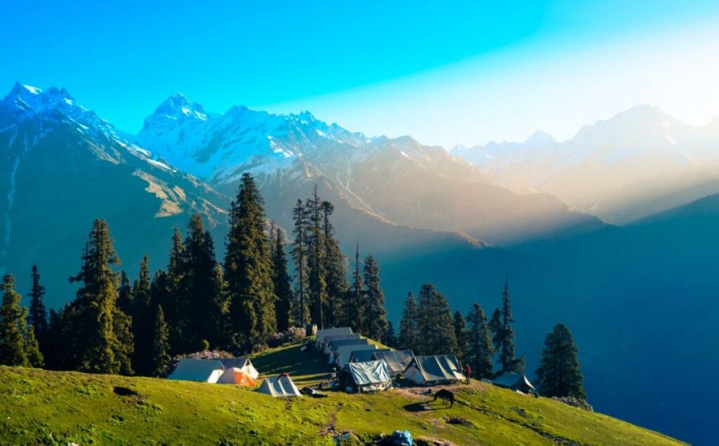 Janjehli Valley Himachal Pradesh