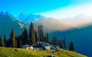 Janjehli Valley Himachal Pradesh