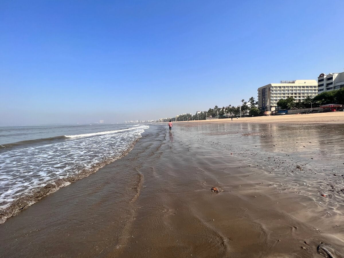 Juhu Beach Mumbai