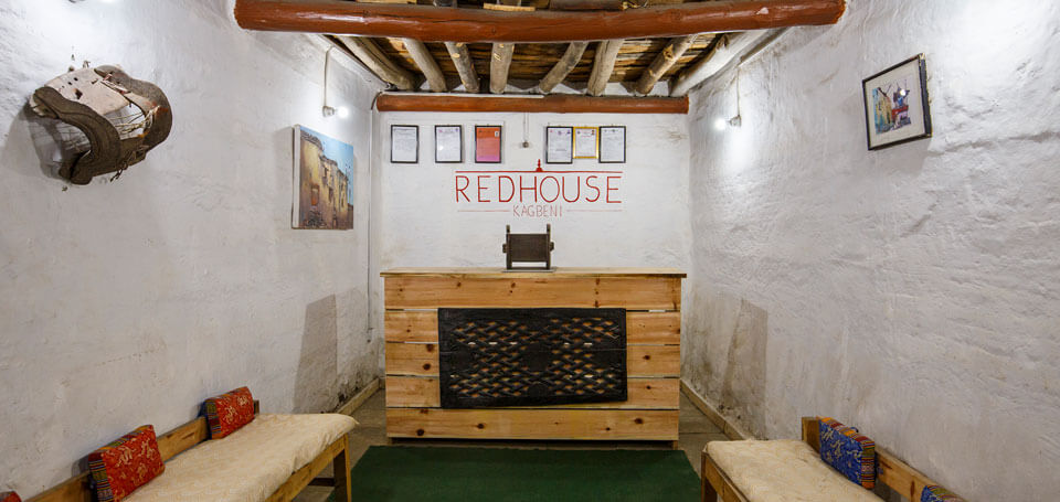 Kagbeni Red House Gallery & Museum Nepal