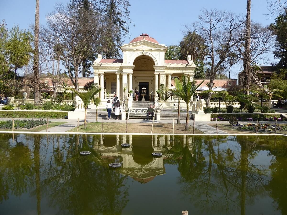 Kaiser Cafe Kathmandu Nepal