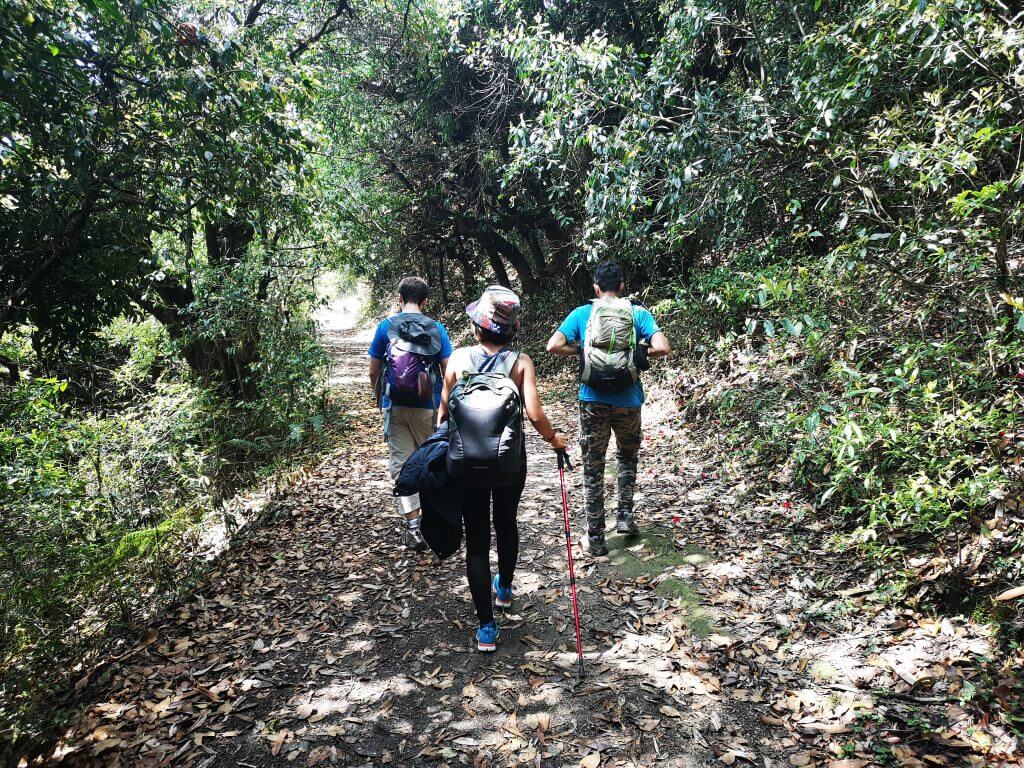 Kakani Hiking Kathmandu Nepal
