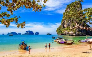 Karbi thailand destinations to visit in December around the world