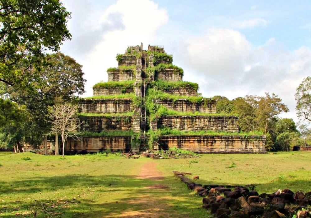 Koh Ker Cambodia