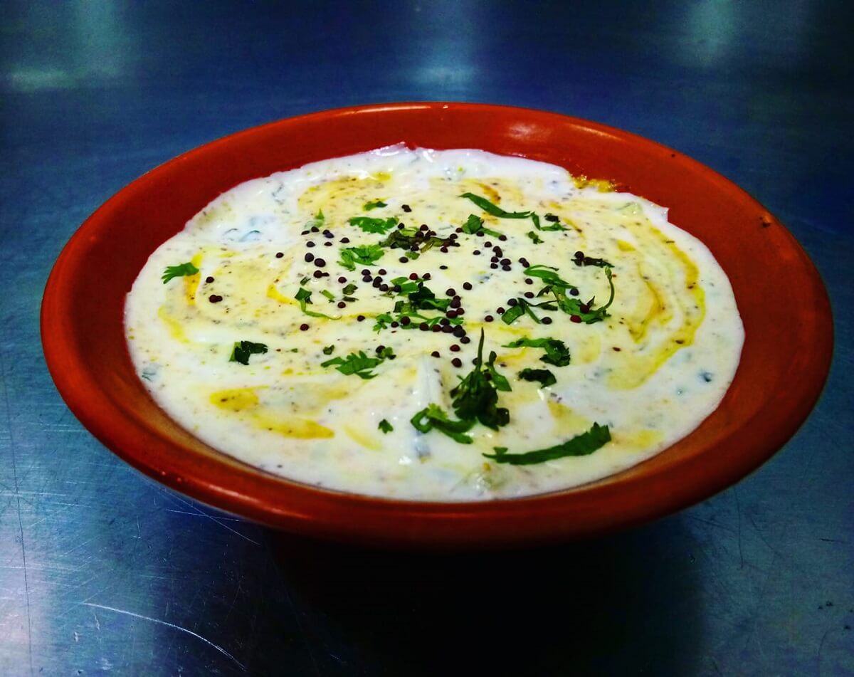 Kumaon Raita Uttarakhand