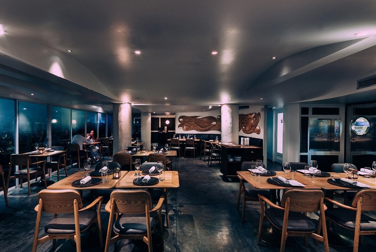 Le Du Restaurant Bangkok Thailand
