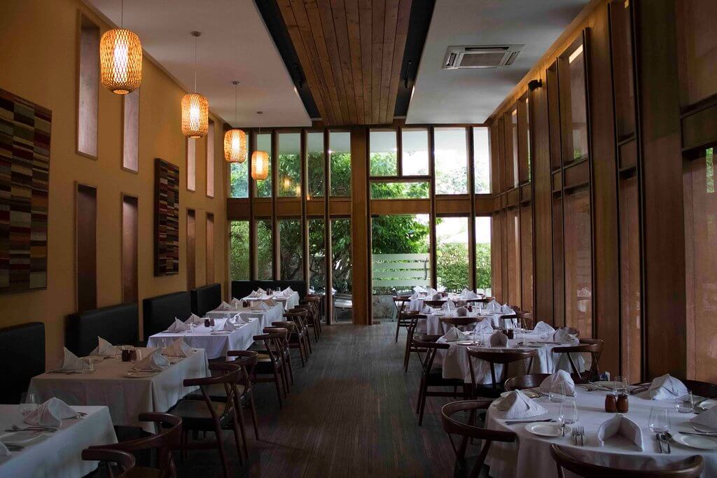 Le Sherpa Restaurant Kathmandu Nepal