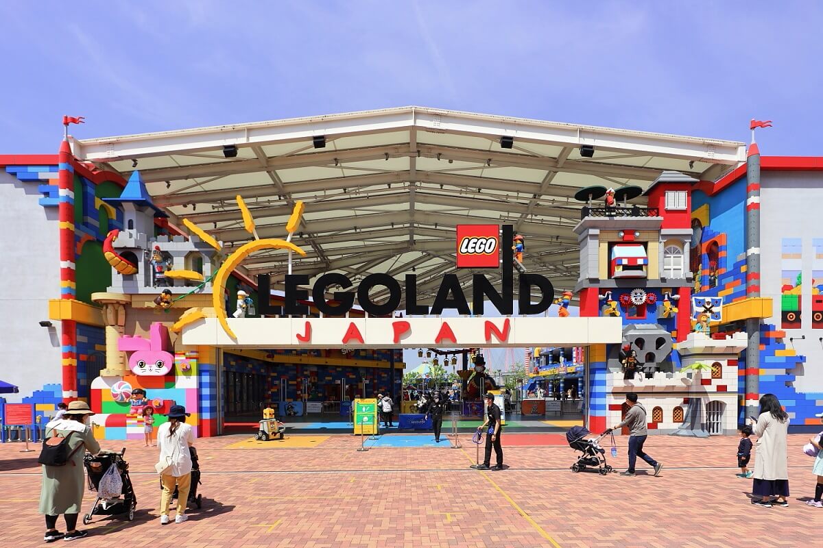 Legoland, Japan