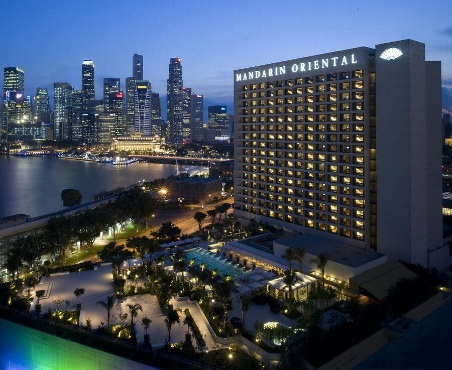Mandarin Oriental Singapore