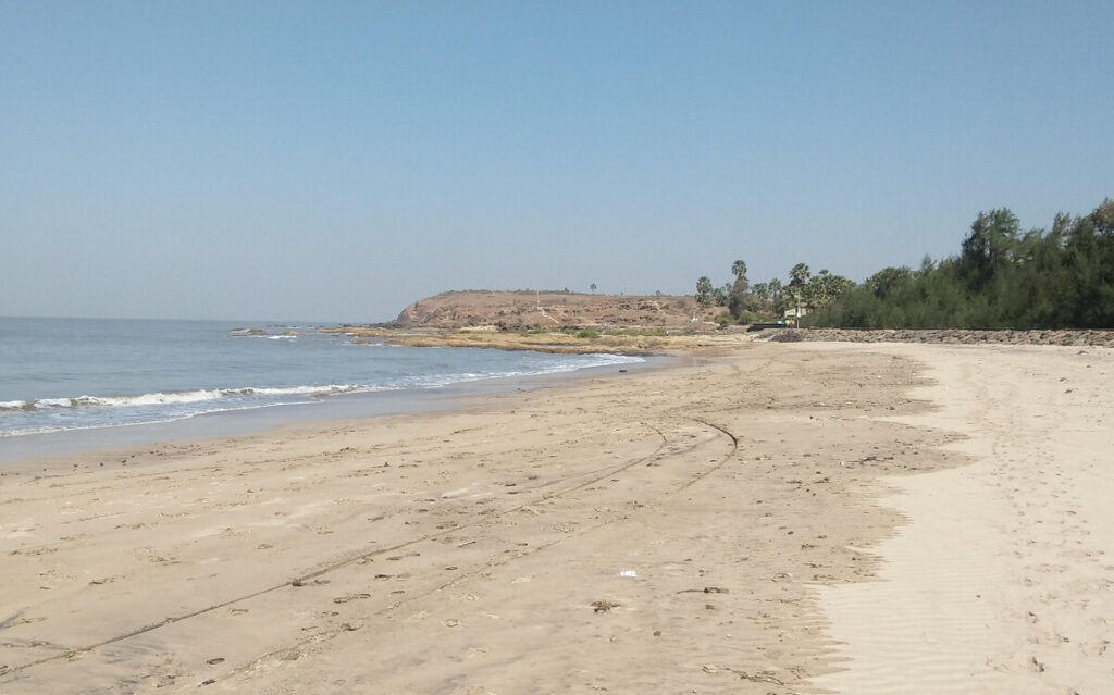 Manori Beach Mini Goa Mumbai