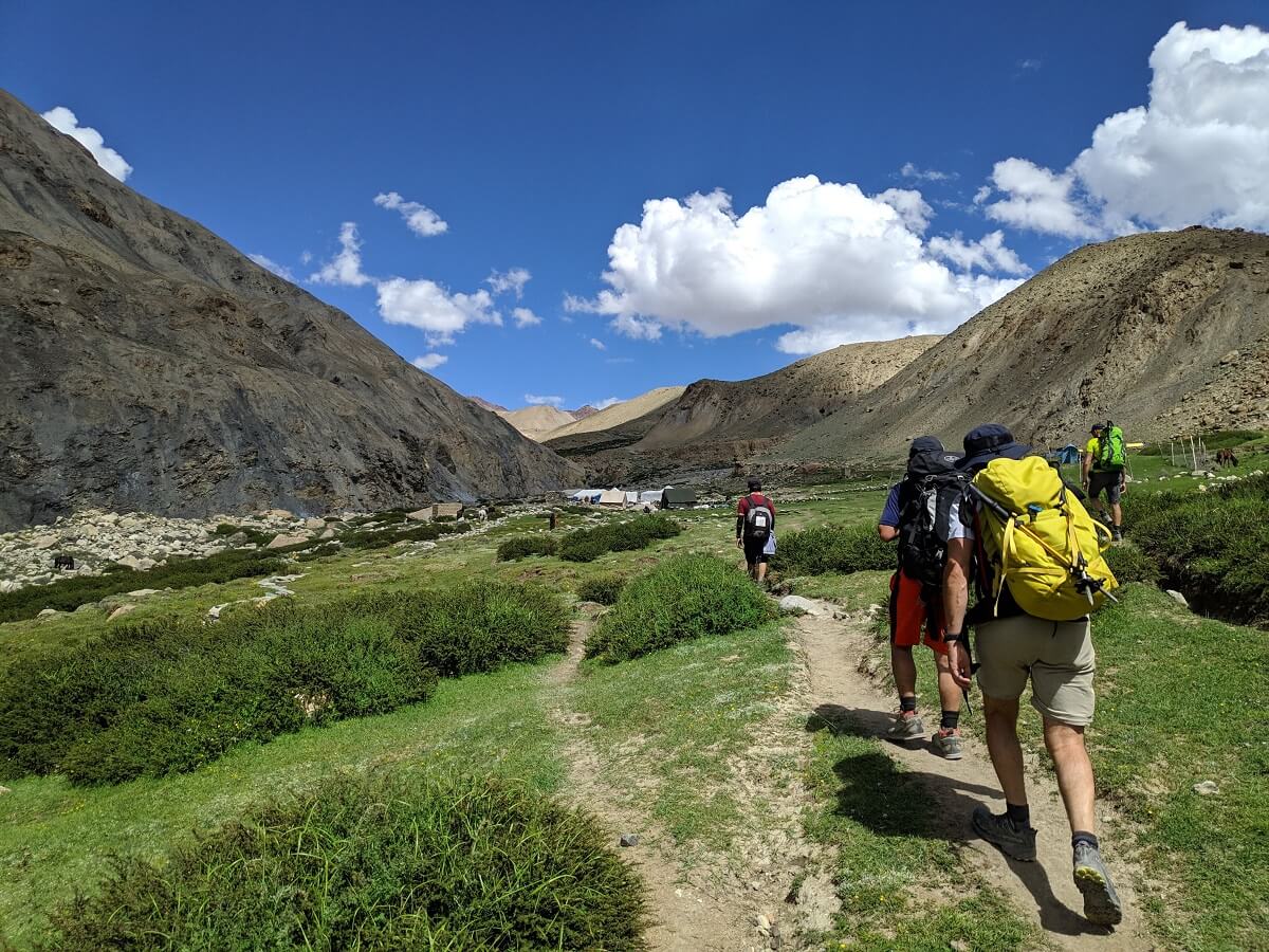 Markha Valley Trek Ladakh