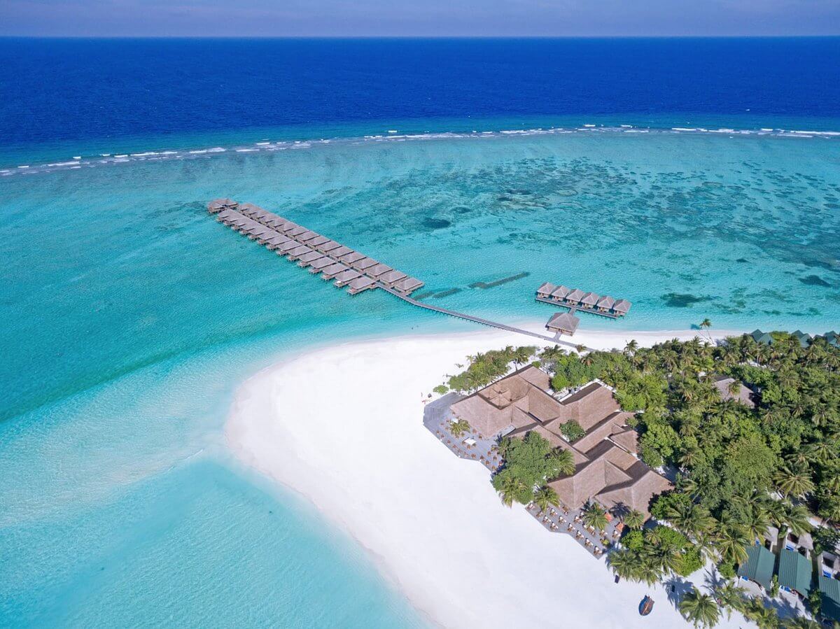 Meeru Island Maldives