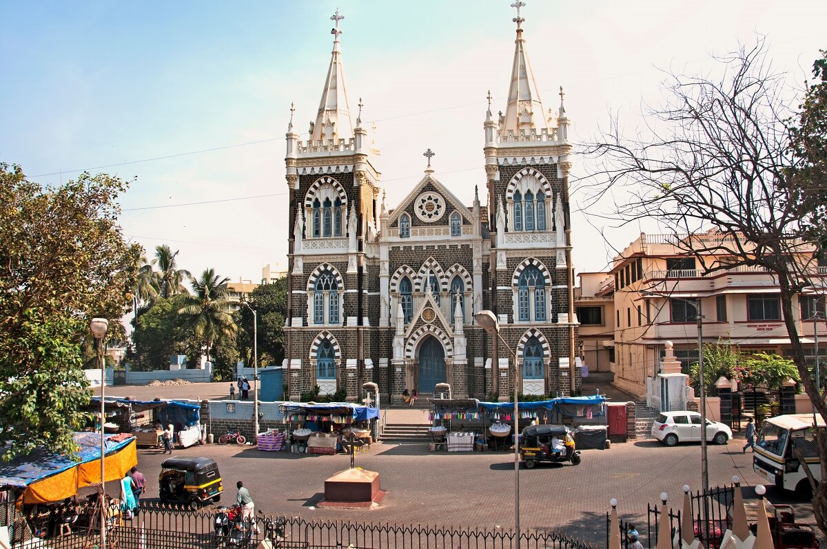 Mount Mary Church, Mumbai