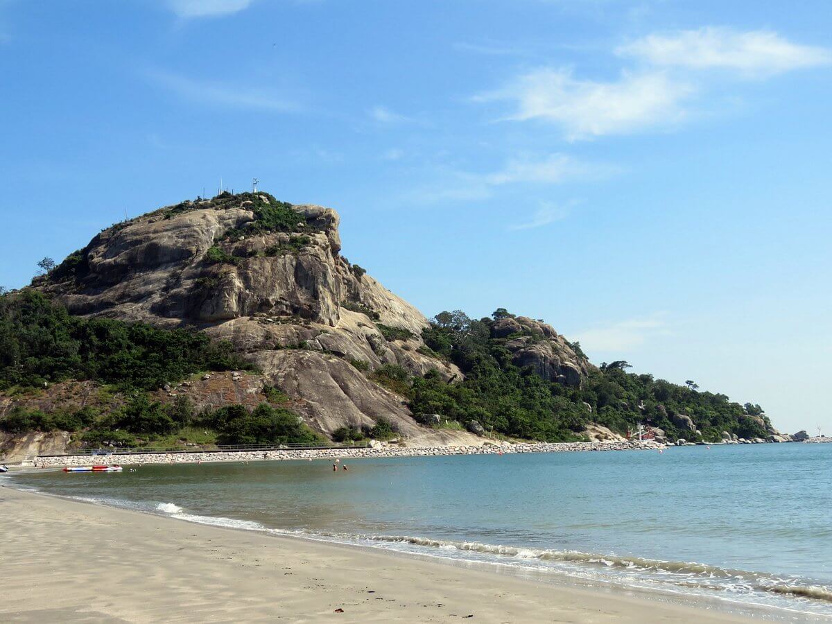 Mountains of Chopsticks Hua Hin, Thailand