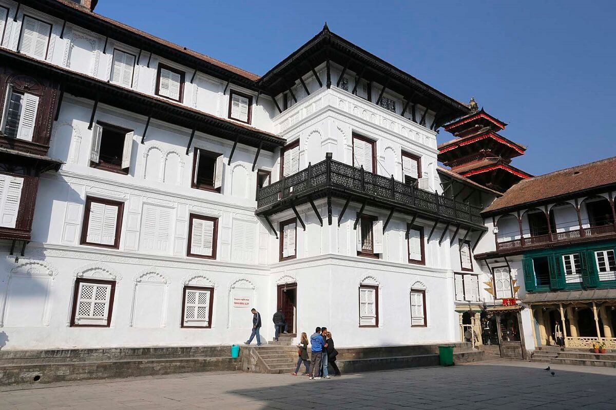 Museum Tribhuvan Nepal