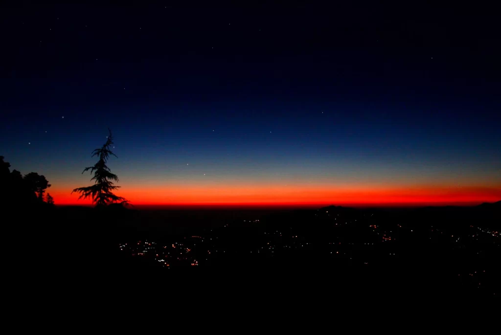 Mussoorie Winterline Carnival