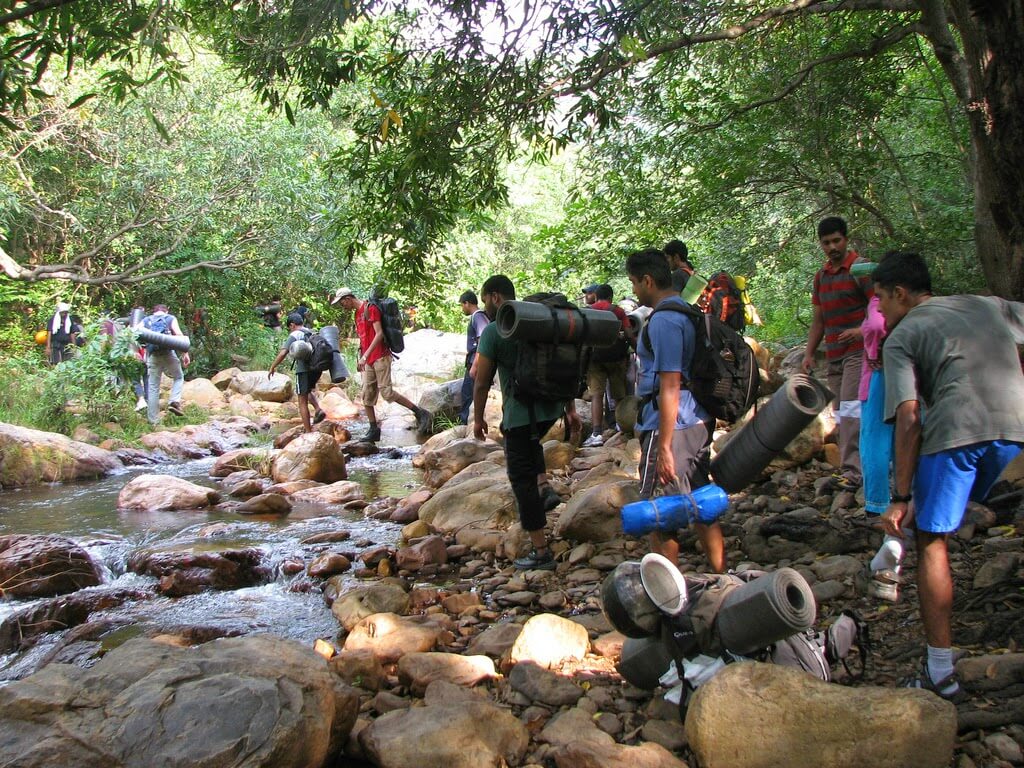 Nagalapuram Trek Andhra Pradesh