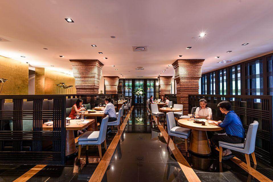 Nahm Restaurant Bangkok Thailand