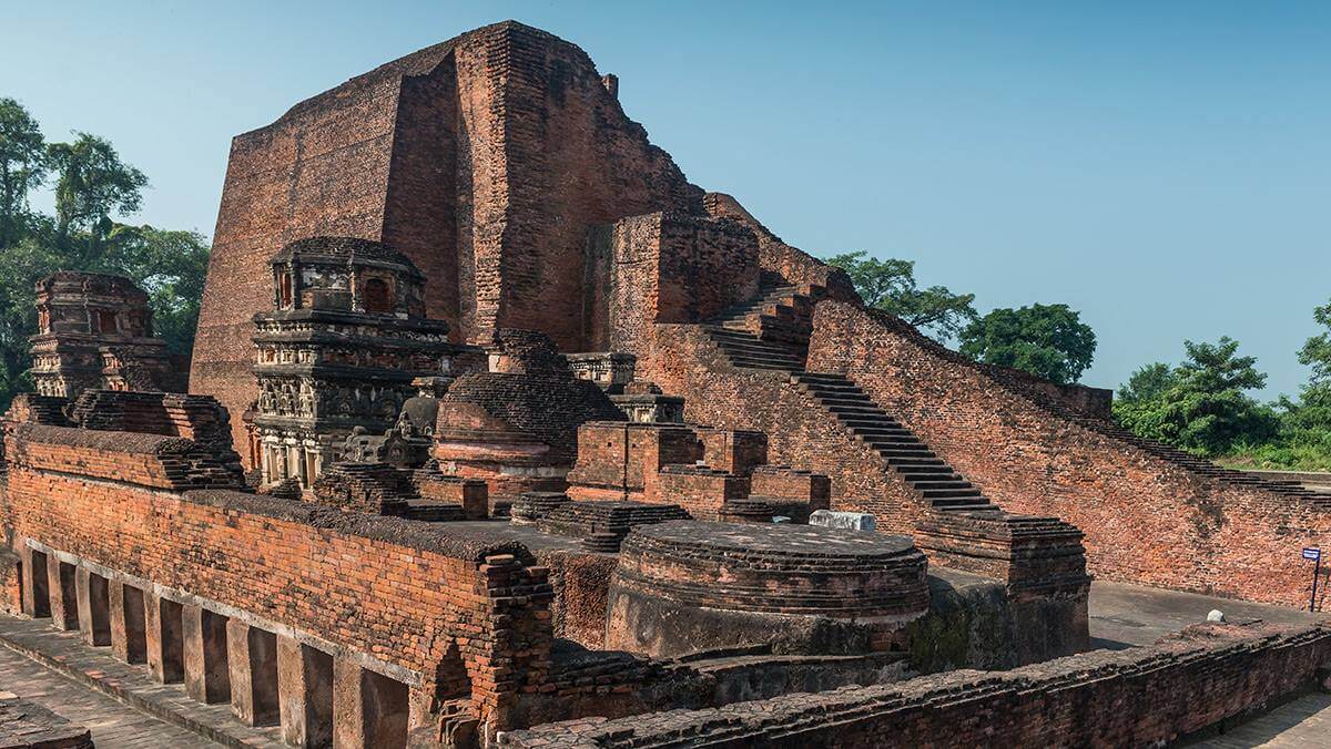 Nalanda Surya Mandir Bihar
