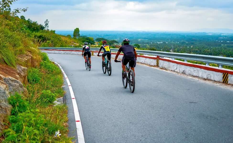 Nandi Hills Cycling Trails