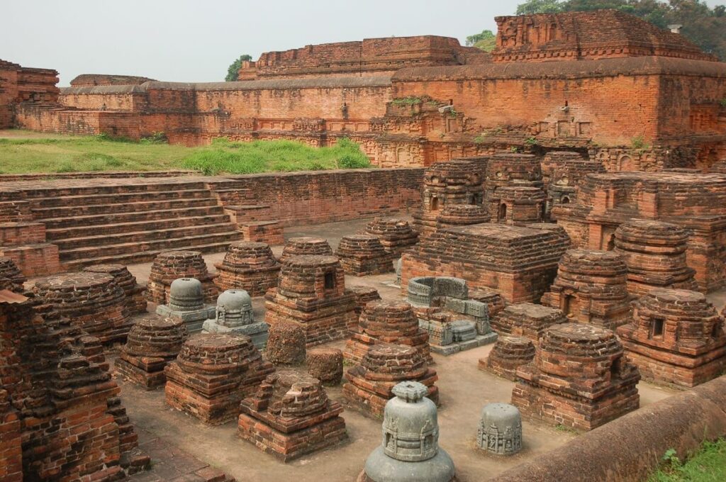 Nav Mahavidya of Nalanda Bihar