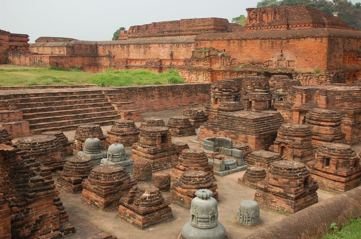 Nav Mahavidya of Nalanda Bihar