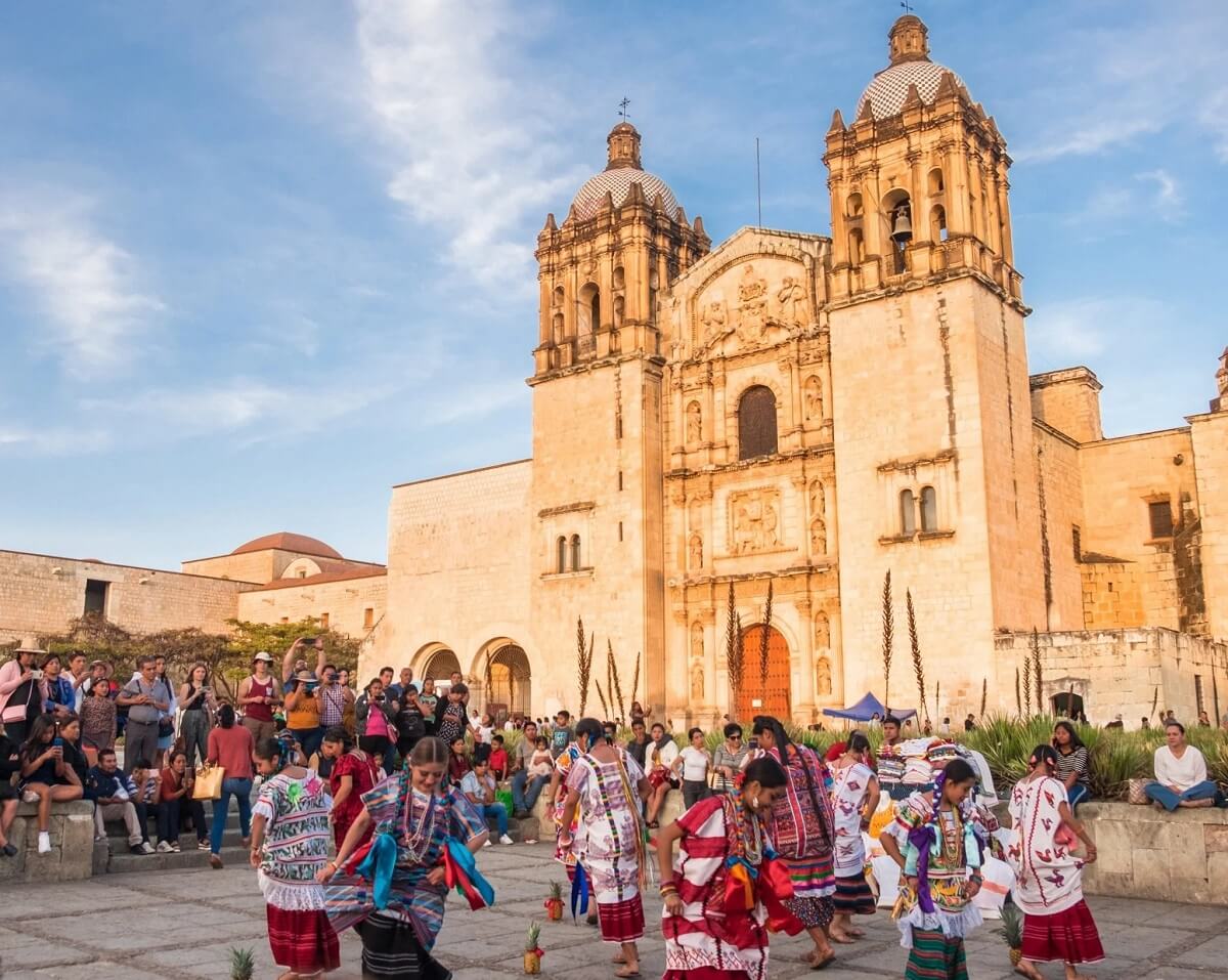 Oaxaca Mexico