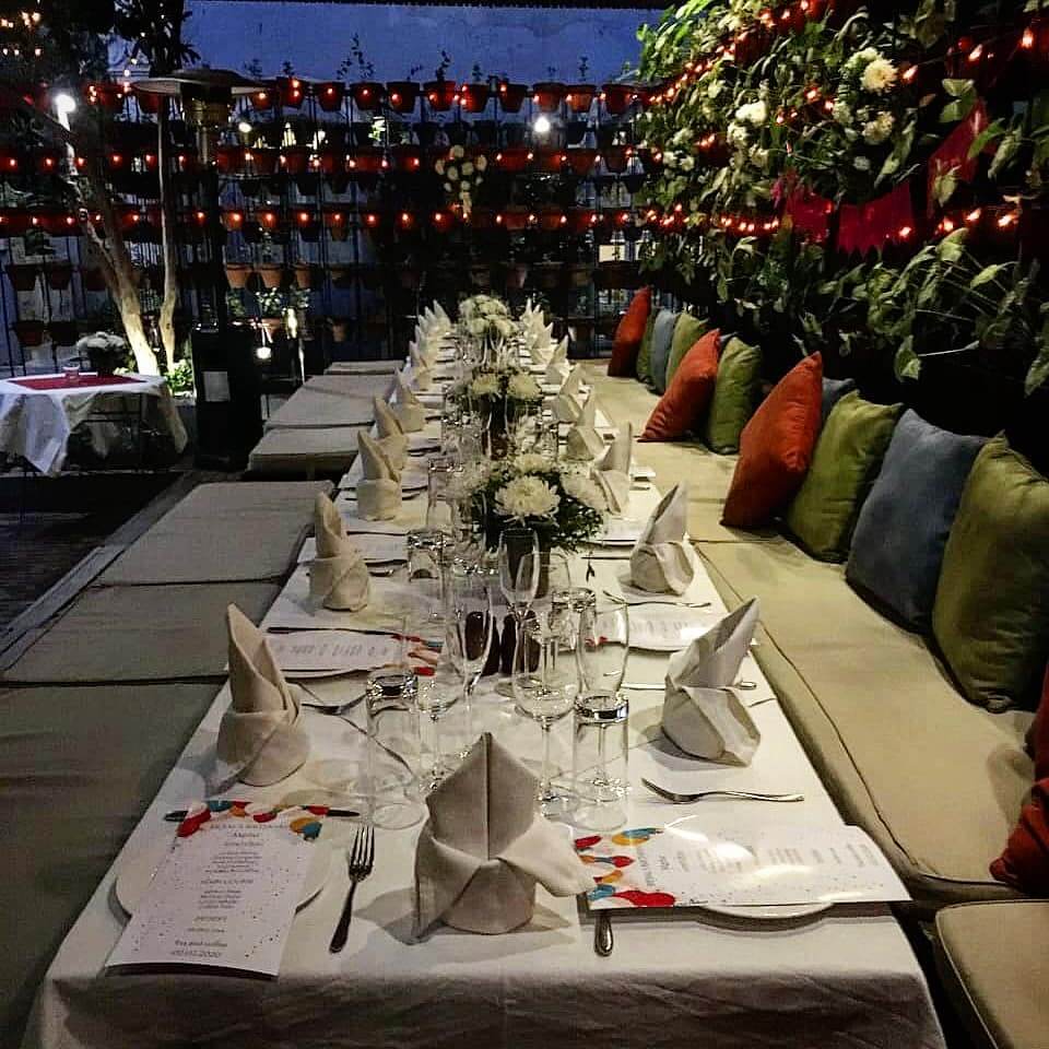 Old House Restaurant Kathmandu Nepal