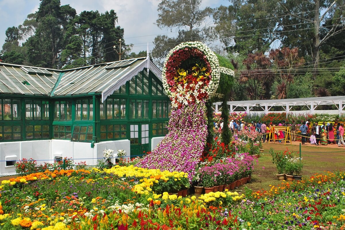 Ooty Flower Show Tamil Nadu