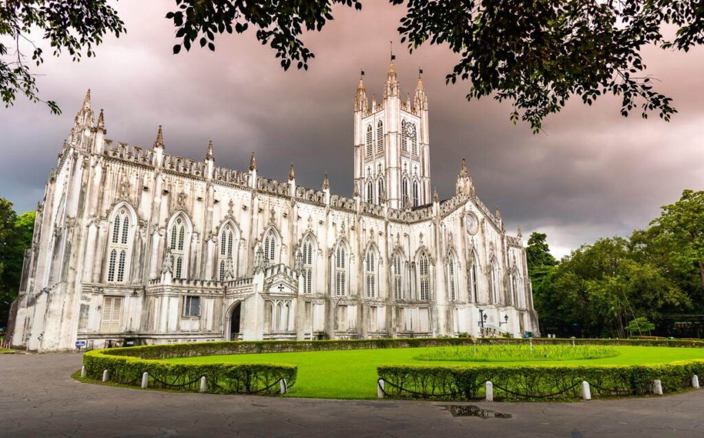 Paul’s Cathedral, Kolkata
