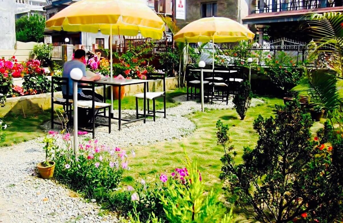 Potala Tibetan Restaurant Pokhara Nepal