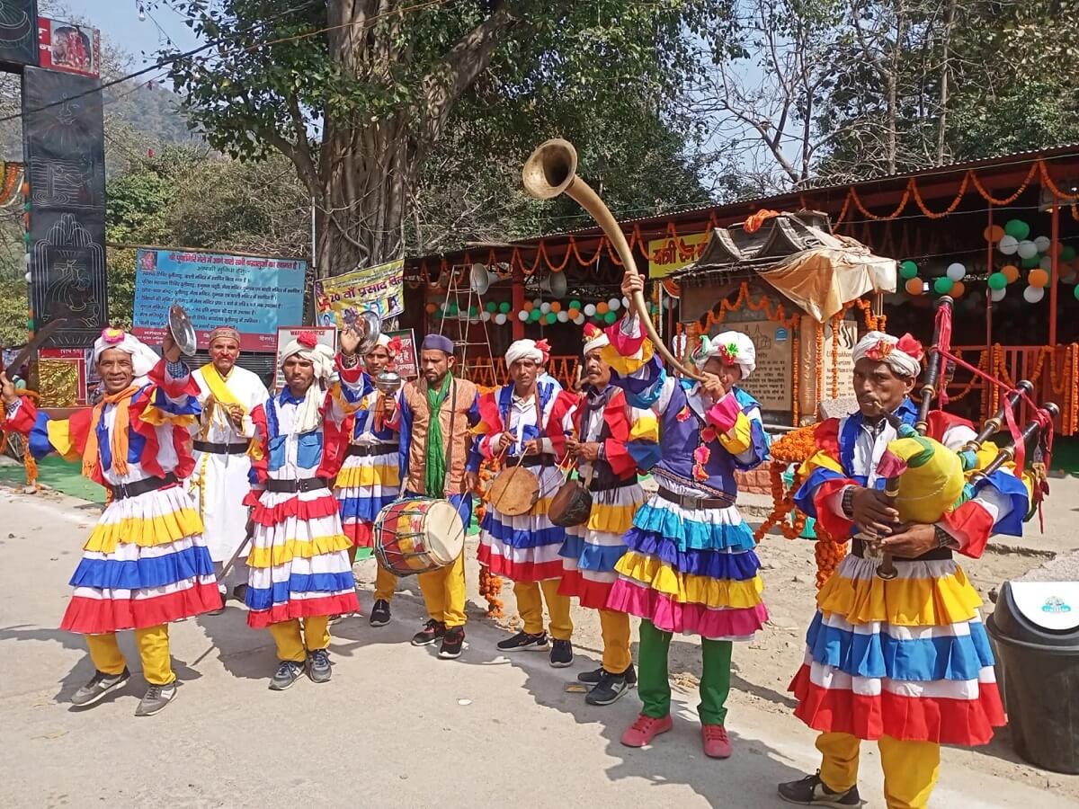Purnagiri Mela Uttarakhand