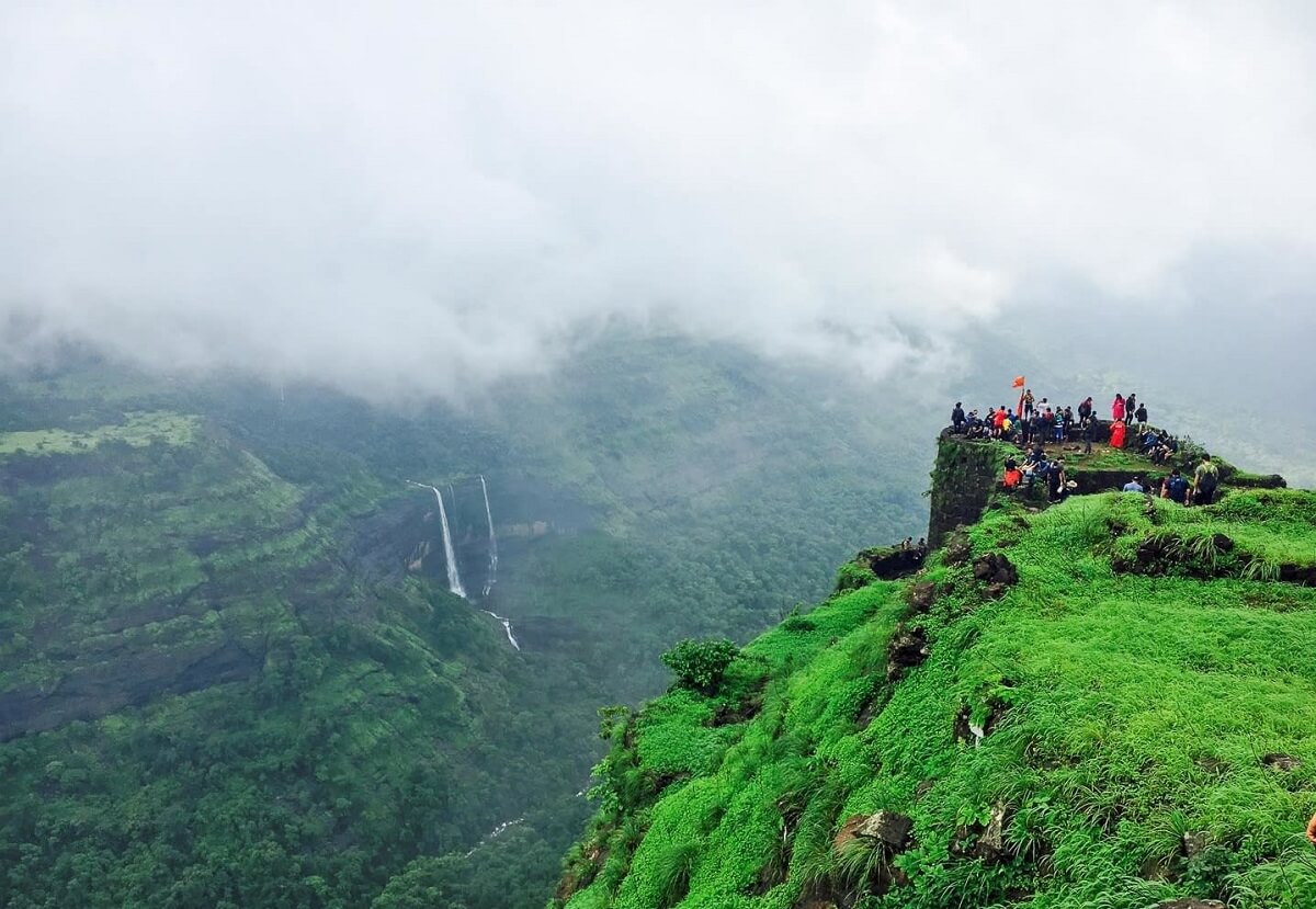 Rajmachi Fort Trek Maharashtra