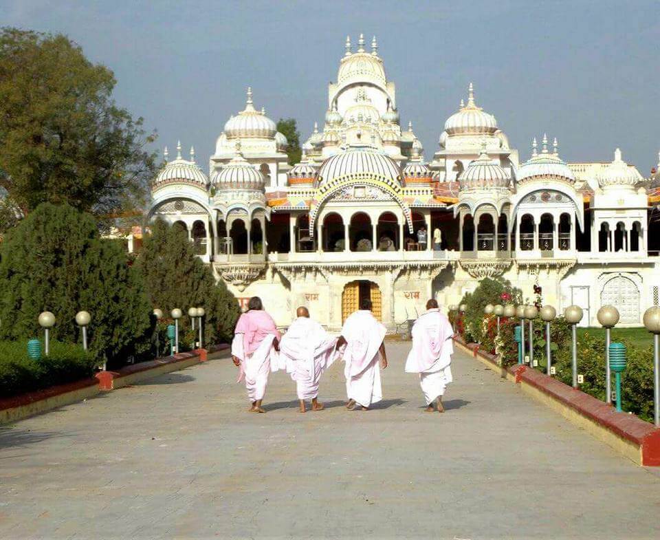Ramsnehi Sampradaya Shahpura Bhilwara