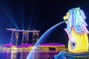Romantic things that you should experience on a Singapore tour (1)